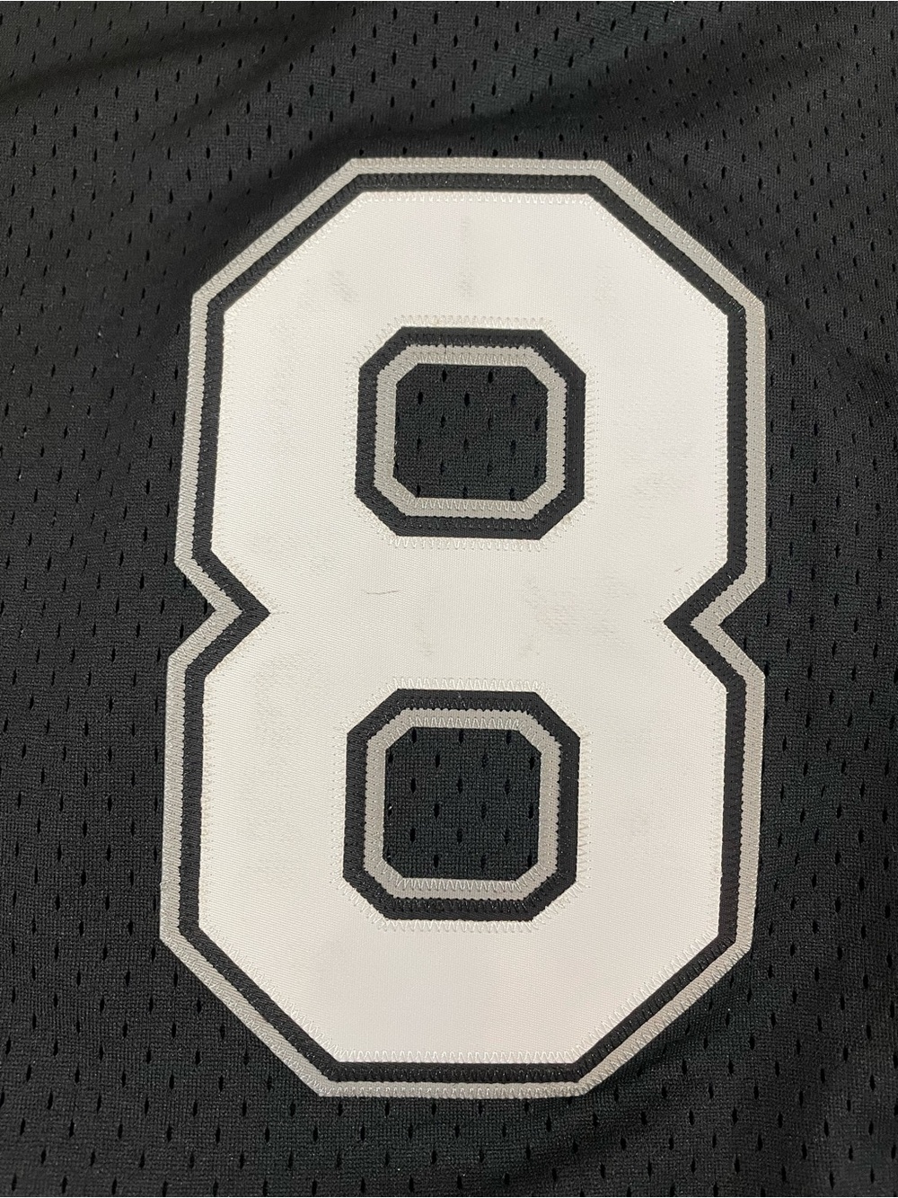 Mitchell & Ness Chicago White Sox Mesh Batting Practice Jersey Bo Jackson 1993 - Picture 9 of 10